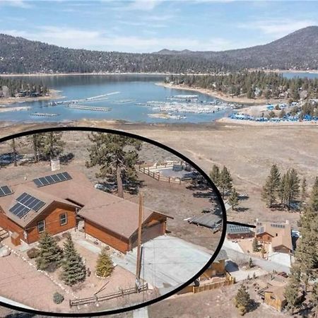 Lake Time Villa New Luxury With Hot Tub Big Bear Lake Exteriör bild