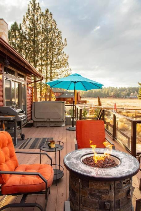 Lake Time Villa New Luxury With Hot Tub Big Bear Lake Exteriör bild