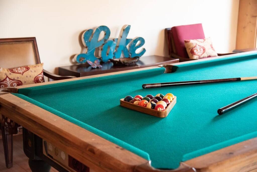 Lake Time Villa New Luxury With Hot Tub Big Bear Lake Exteriör bild