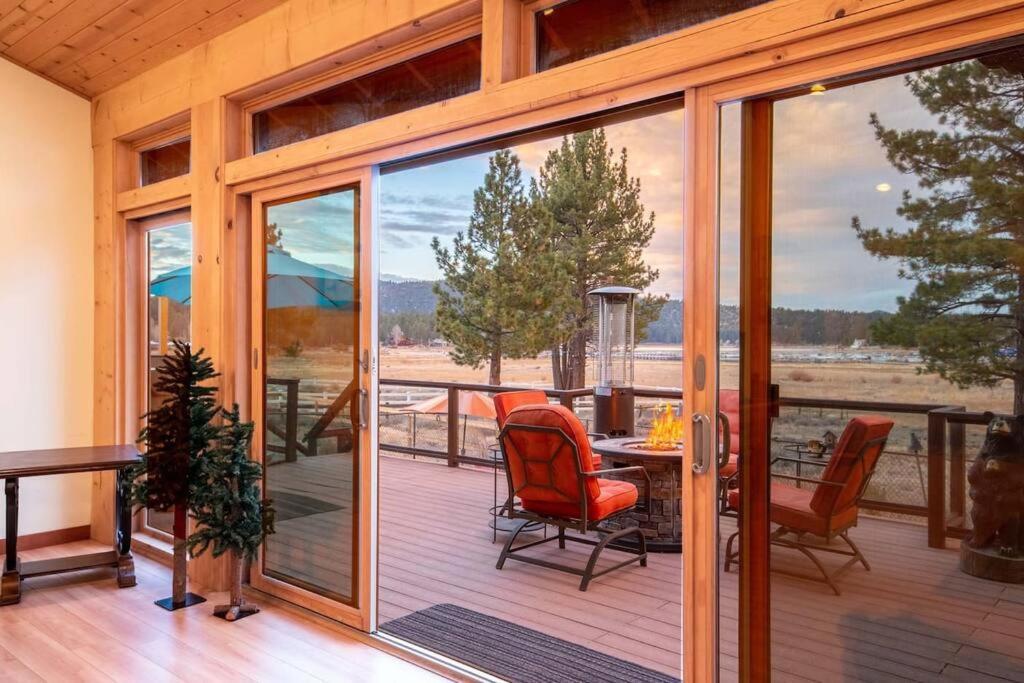 Lake Time Villa New Luxury With Hot Tub Big Bear Lake Exteriör bild