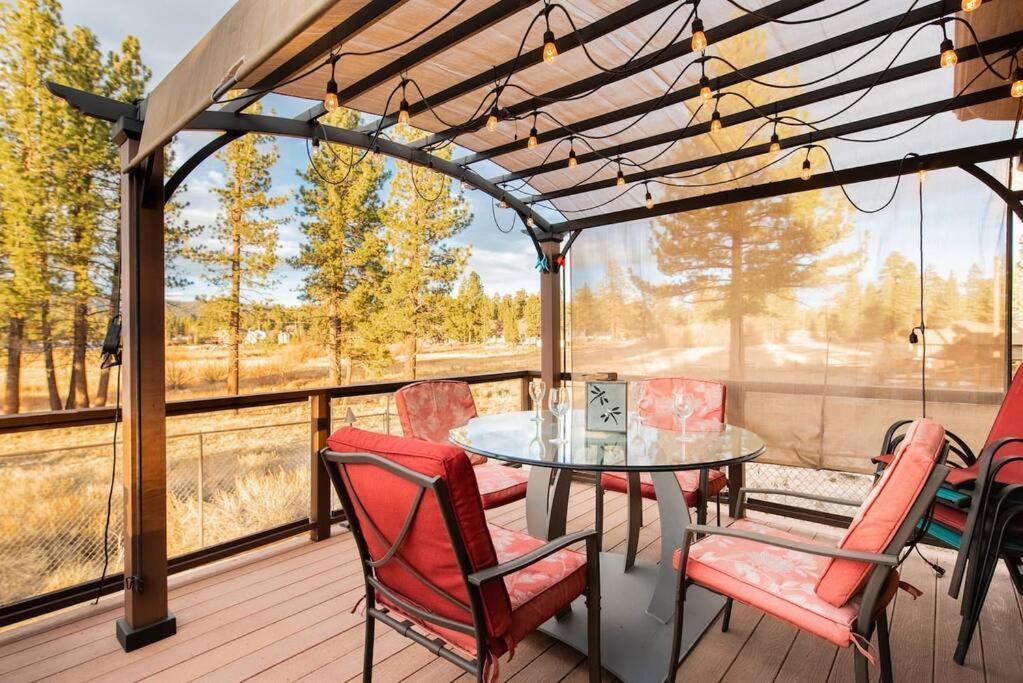 Lake Time Villa New Luxury With Hot Tub Big Bear Lake Exteriör bild