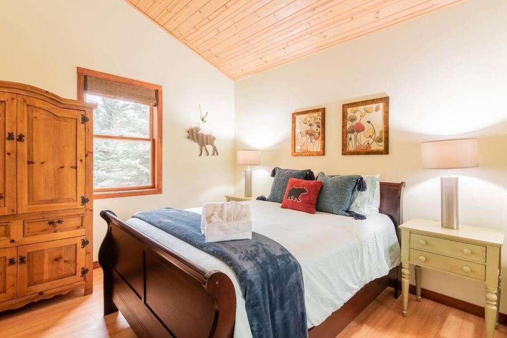 Lake Time Villa New Luxury With Hot Tub Big Bear Lake Exteriör bild