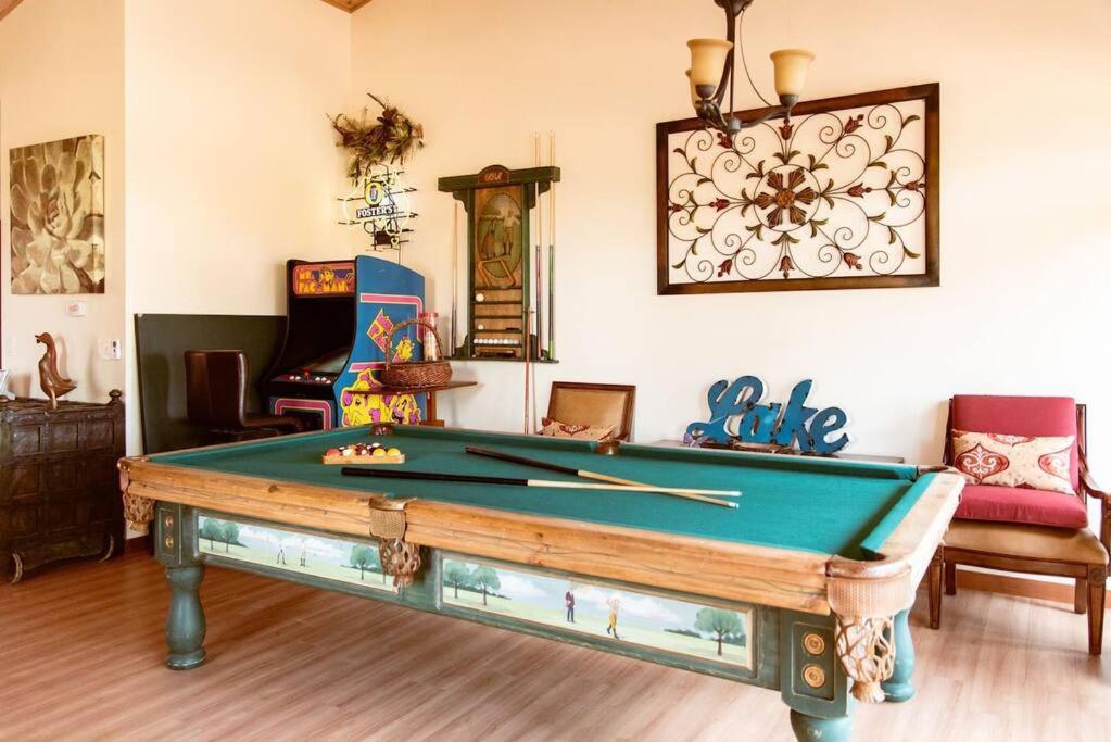 Lake Time Villa New Luxury With Hot Tub Big Bear Lake Exteriör bild
