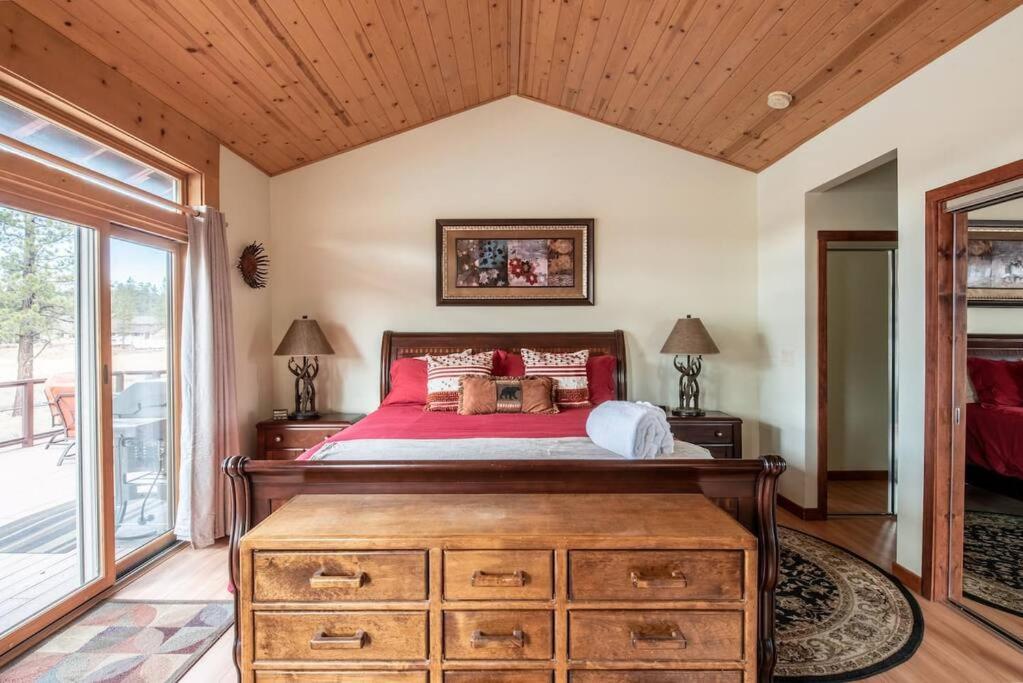 Lake Time Villa New Luxury With Hot Tub Big Bear Lake Exteriör bild