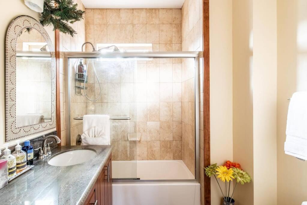 Lake Time Villa New Luxury With Hot Tub Big Bear Lake Exteriör bild