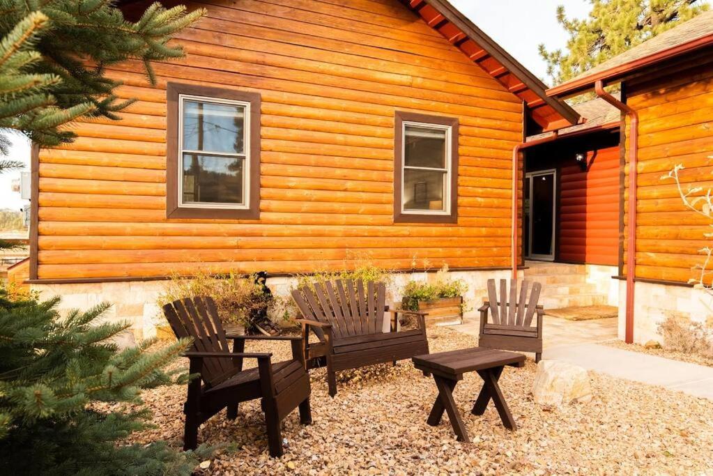 Lake Time Villa New Luxury With Hot Tub Big Bear Lake Exteriör bild